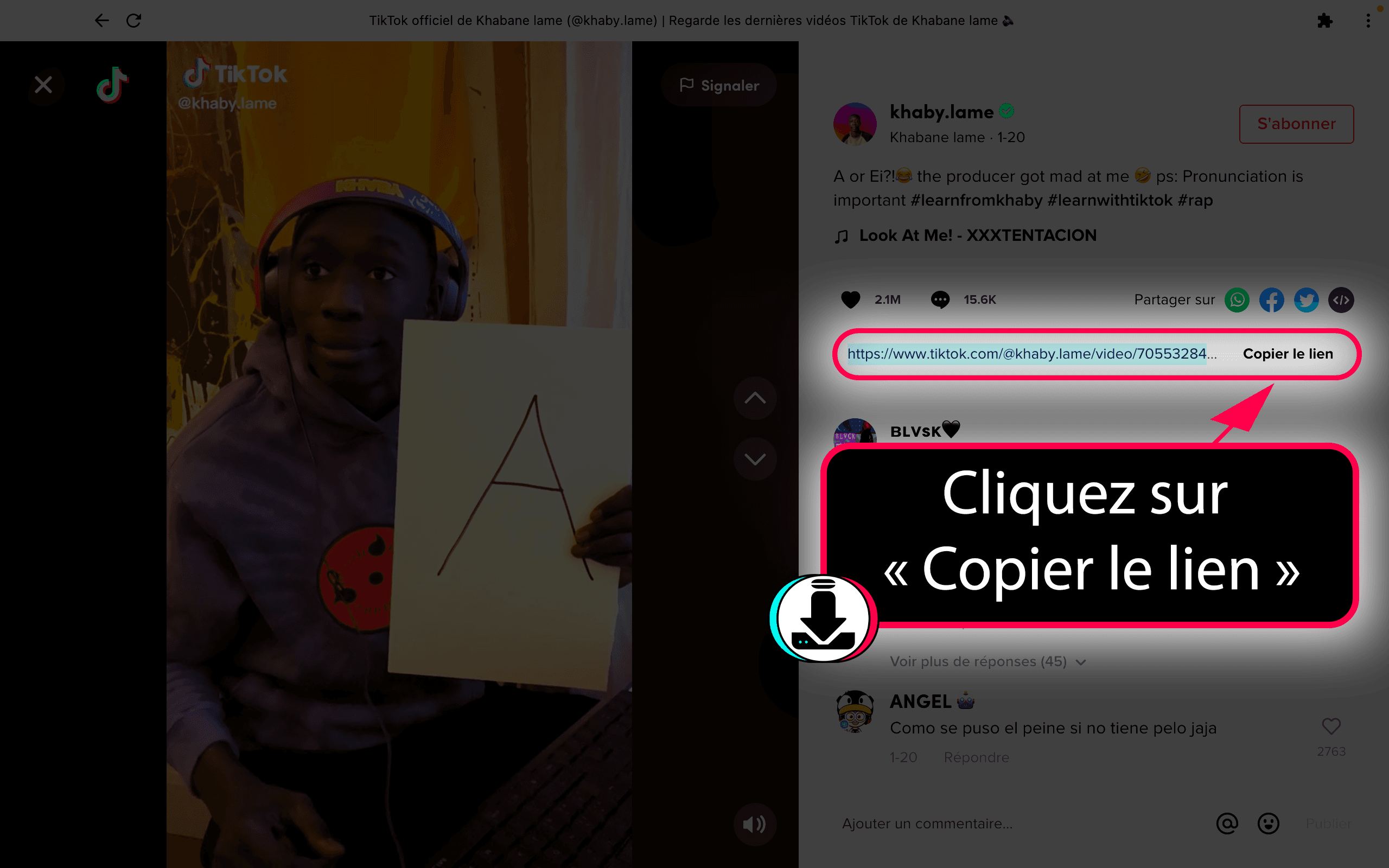 image-illustrative-comment-copier-un-lien-dans-tokdown